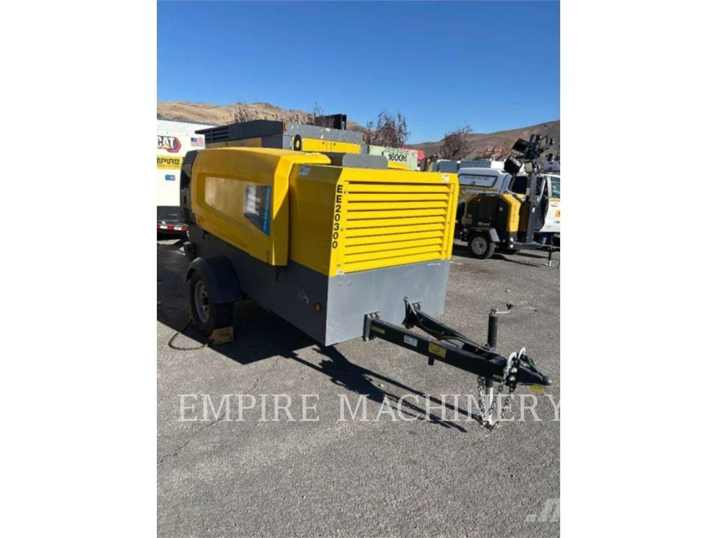 Atlas Copco XAS400CD Compressori