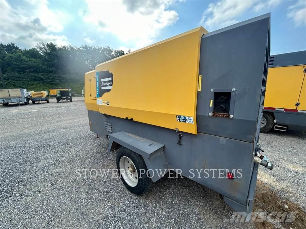 Atlas Copco XAS950 Essiccatori per aria compressa