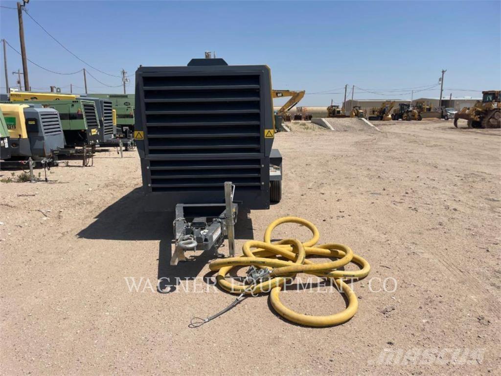 Atlas Copco XAS950 Essiccatori per aria compressa