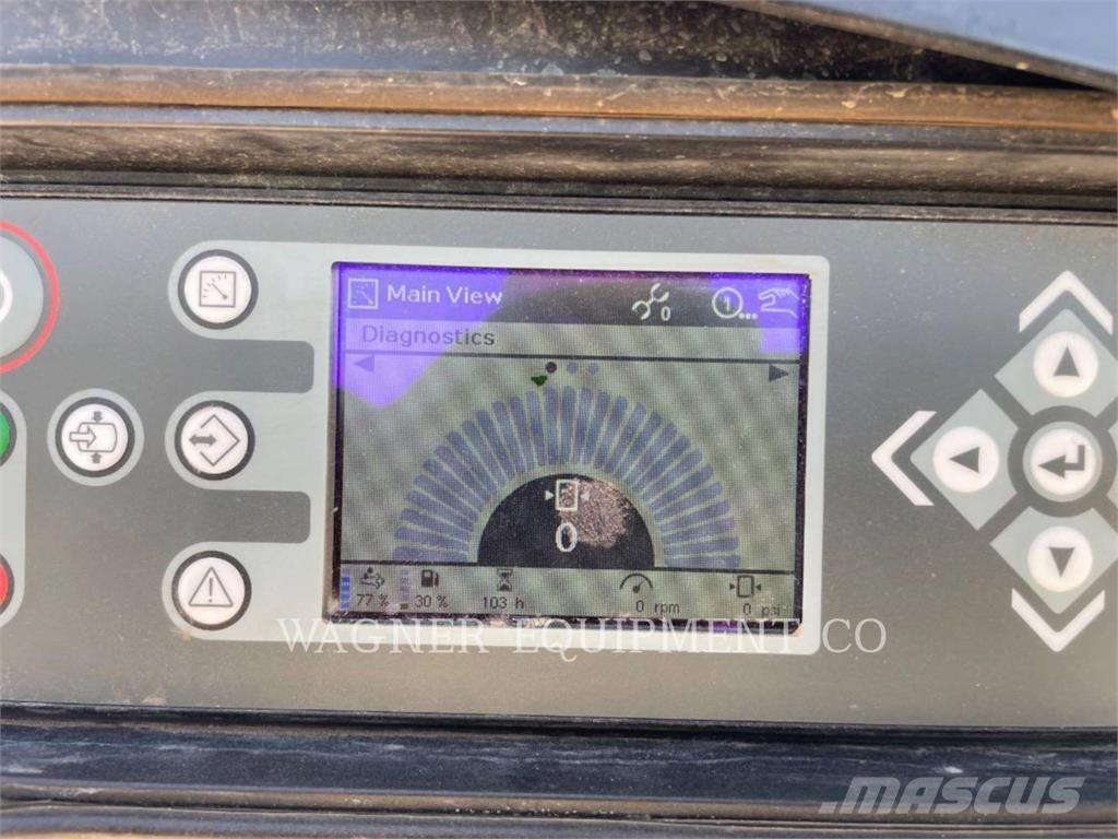 Atlas Copco XAS950 Essiccatori per aria compressa