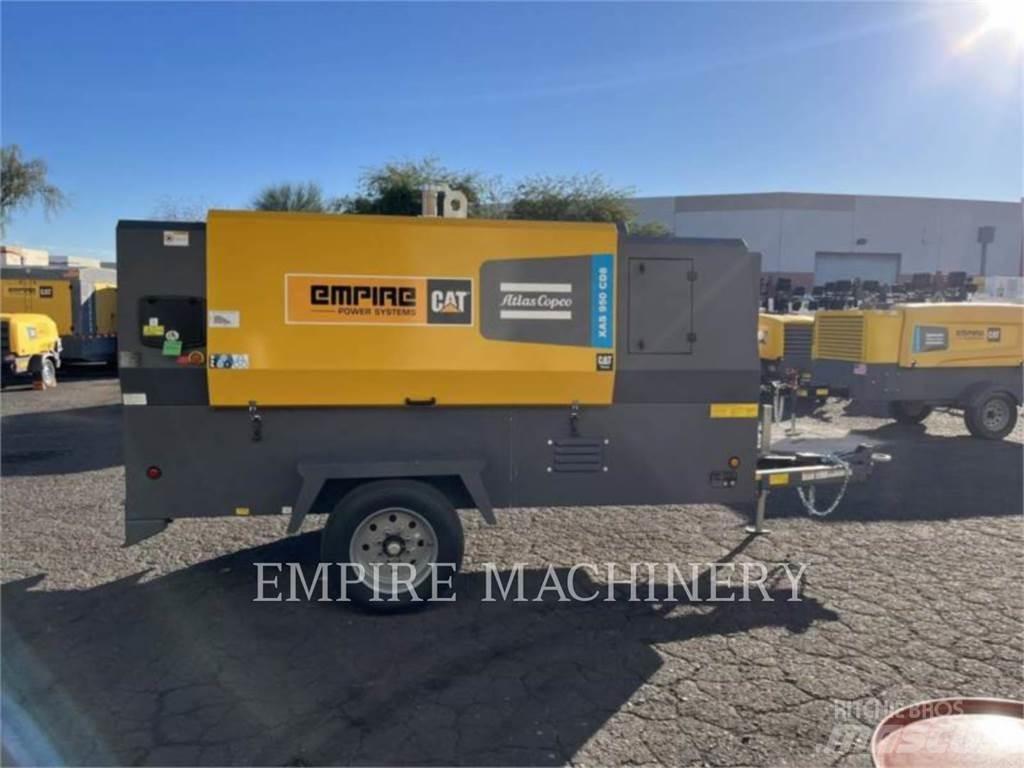 Atlas Copco XAS950CD Compressori