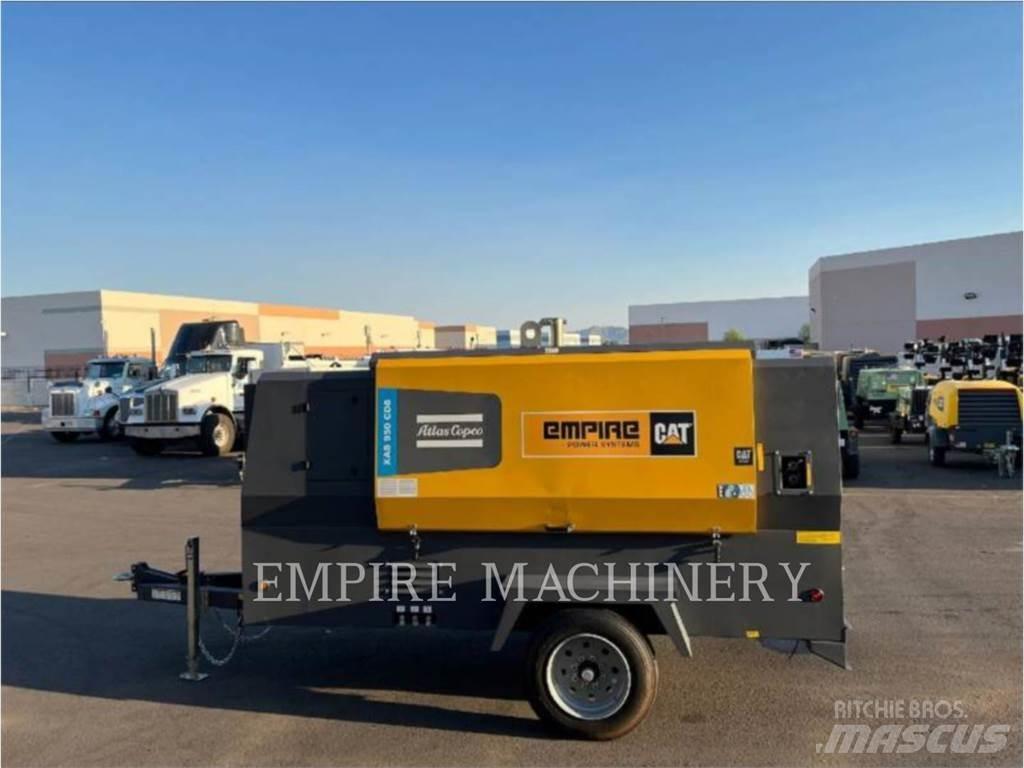 Atlas Copco XAS950CD Compressori
