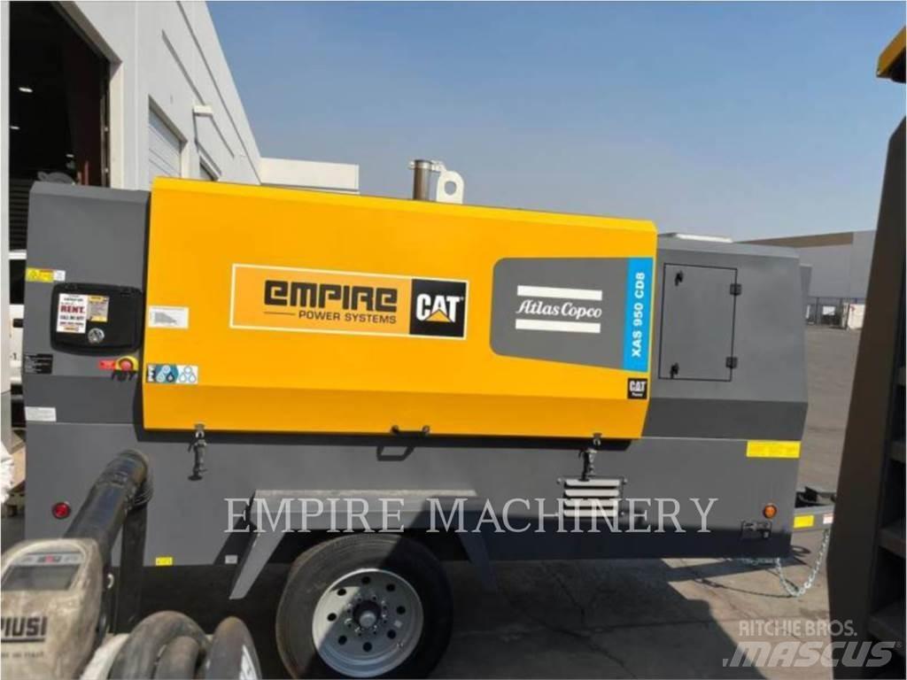 Atlas Copco XAS950CD Compressori