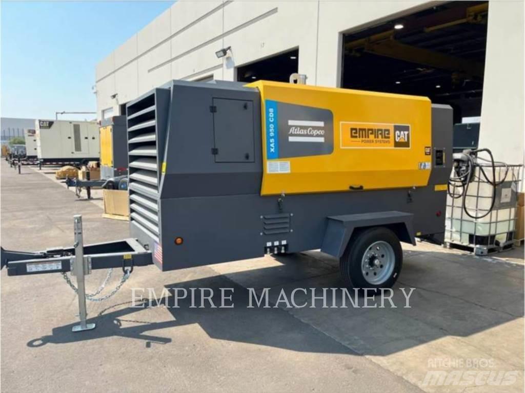 Atlas Copco XAS950CD Compressori