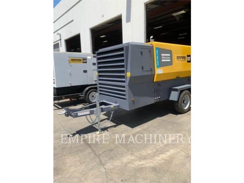 Atlas Copco XAS950CD Compressori