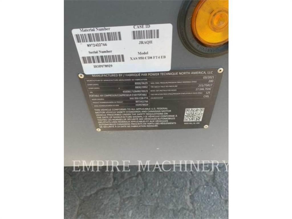 Atlas Copco XAS950CD Compressori