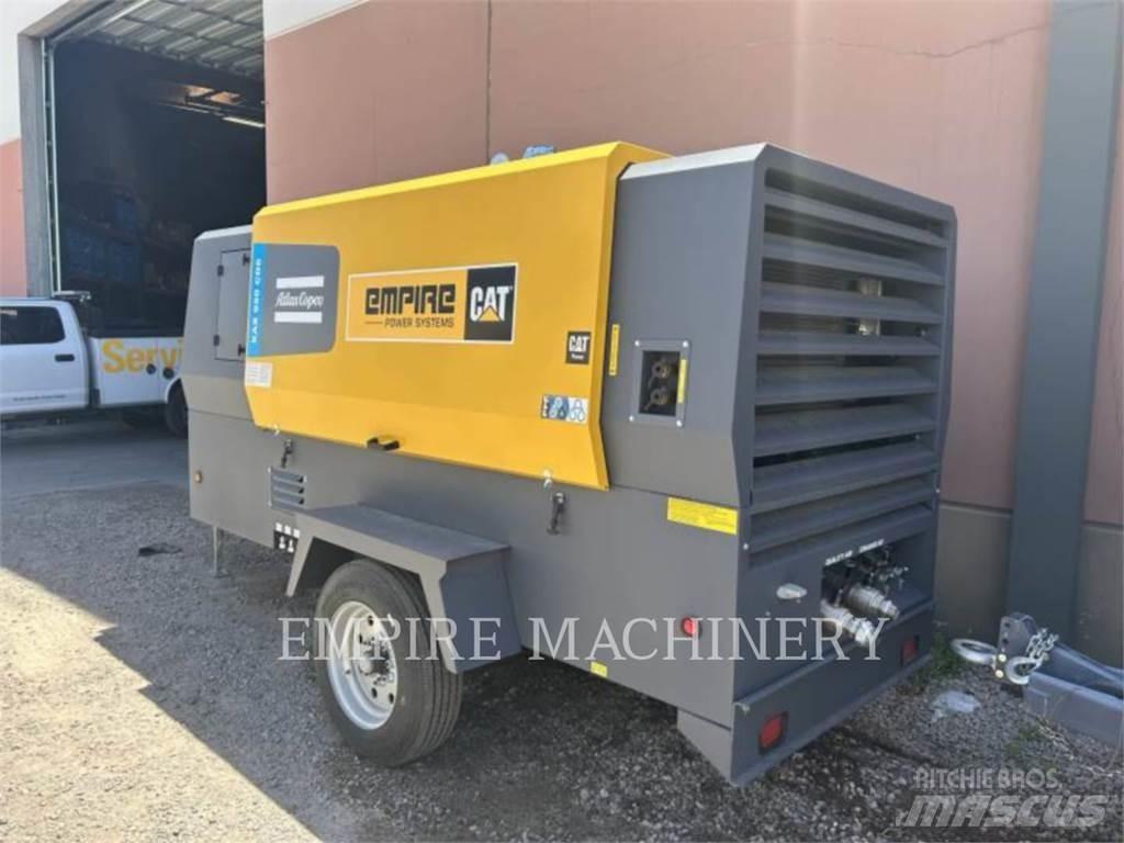 Atlas Copco XAS950CD Compressori