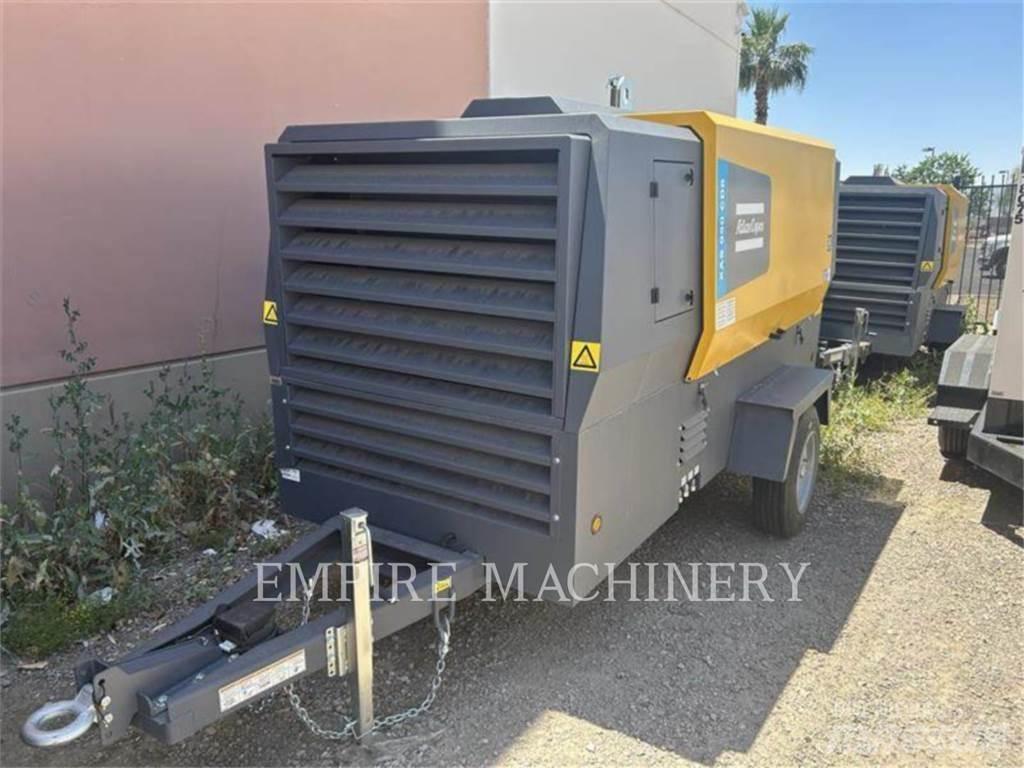 Atlas Copco XAS950CD Compressori