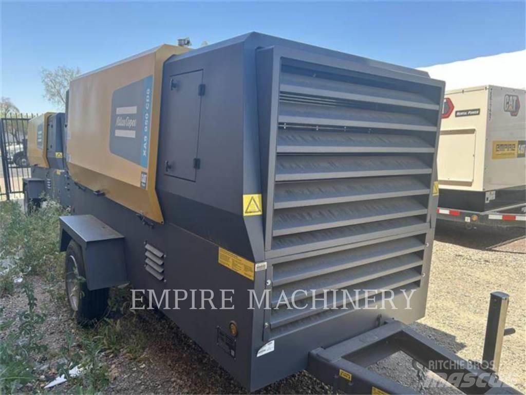 Atlas Copco XAS950CD Compressori
