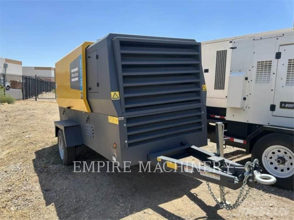 Atlas Copco XAS950CD Compressori