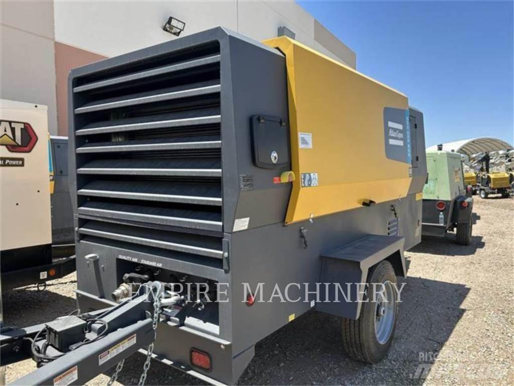 Atlas Copco XAS950CD Compressori