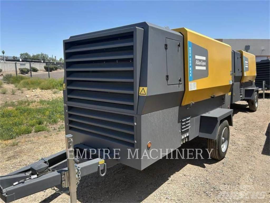 Atlas Copco XAS950CD Compressori