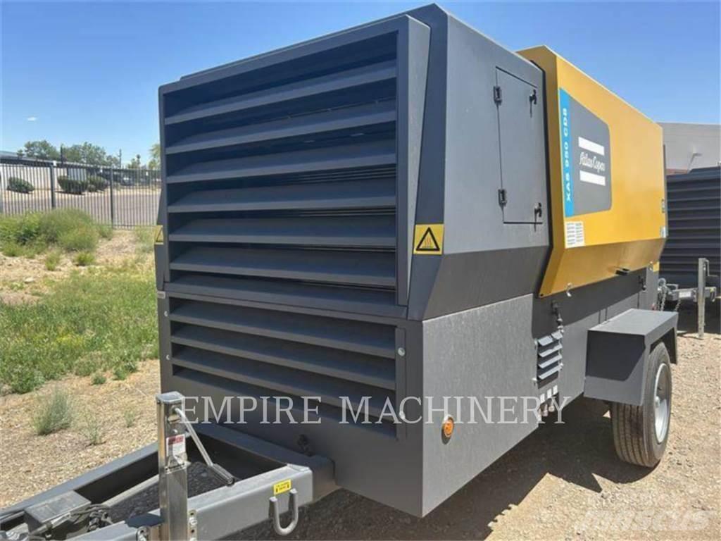 Atlas Copco XAS950CD Compressori