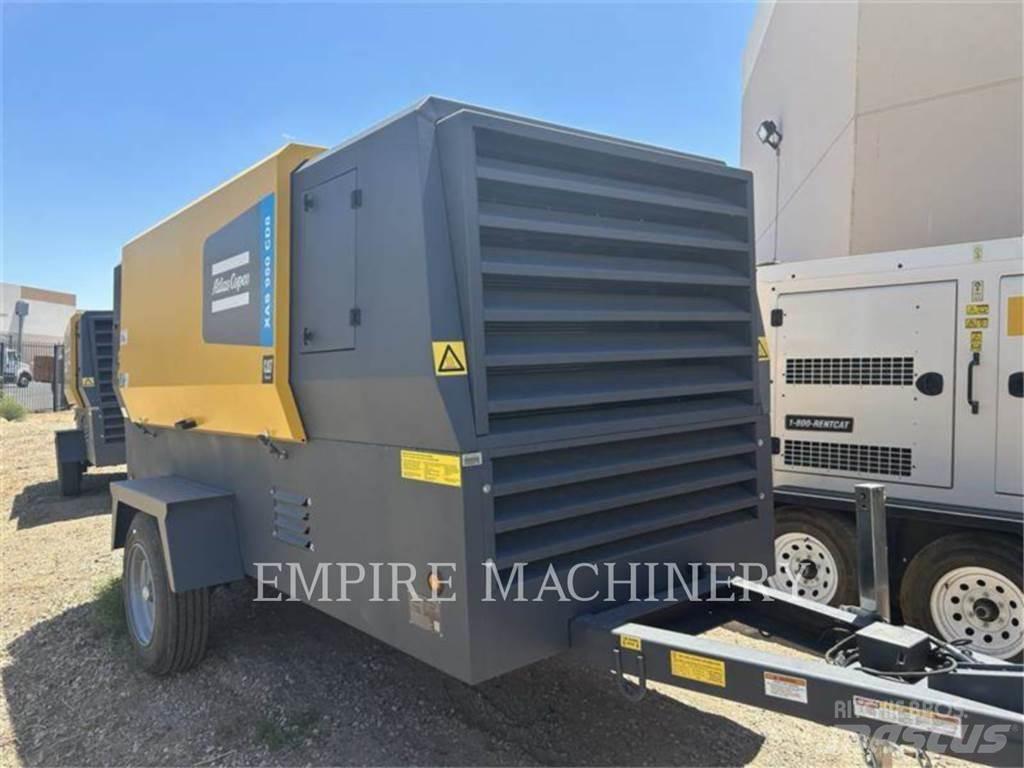 Atlas Copco XAS950CD Compressori