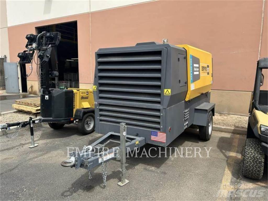 Atlas Copco XAS950CD Compressori