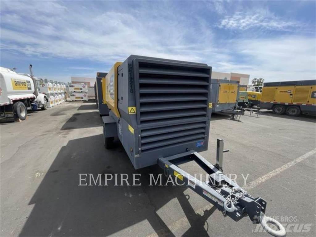 Atlas Copco XAS950CD Compressori