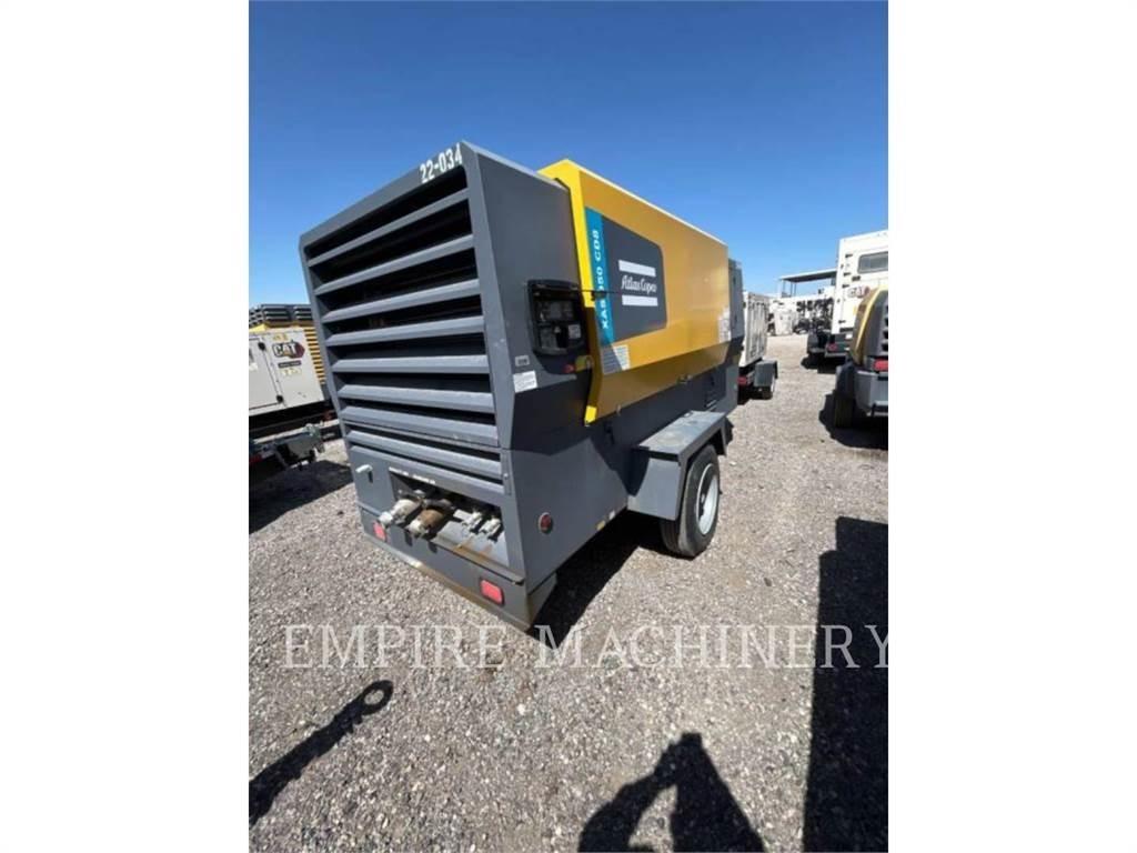 Atlas Copco XAS950CD Compressori