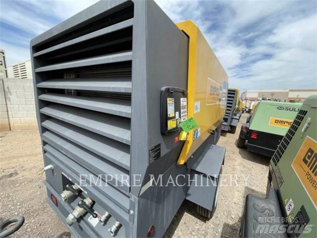 Atlas Copco XAS950CD Compressori