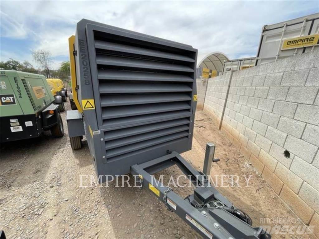 Atlas Copco XAS950CD Compressori