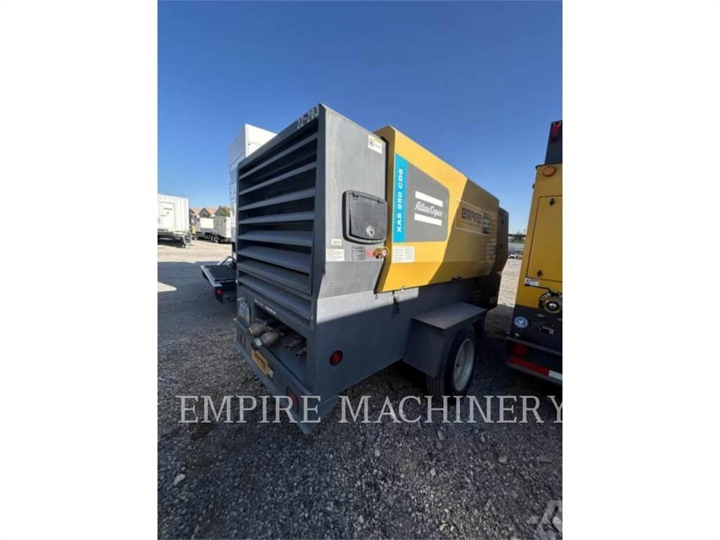Atlas Copco XAS950CD Compressori