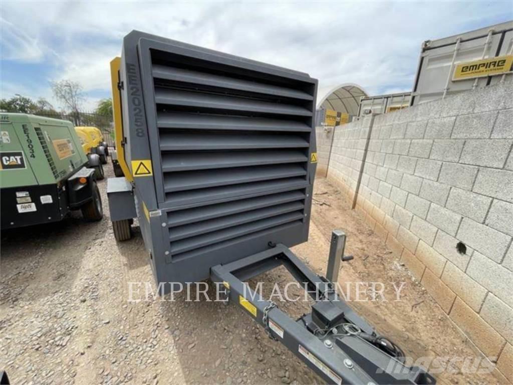 Atlas Copco XAS950CD Compressori