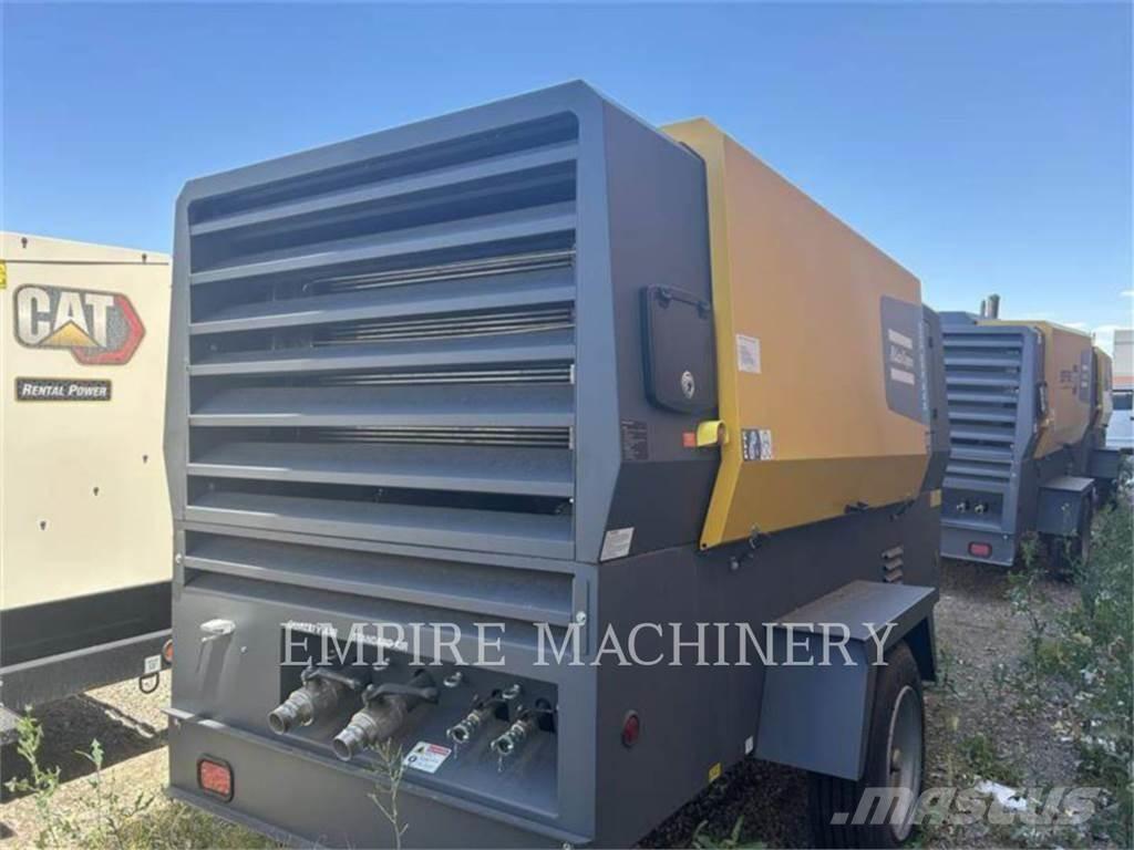 Atlas Copco XAS950CD Compressori