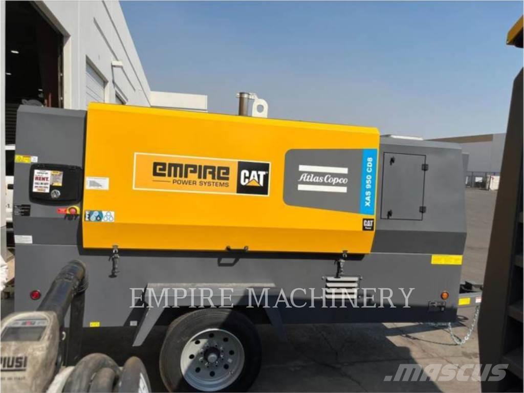 Atlas Copco XAS950CD Compressori
