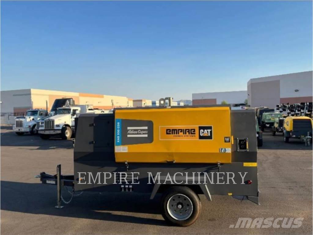 Atlas Copco XAS950CD Compressori