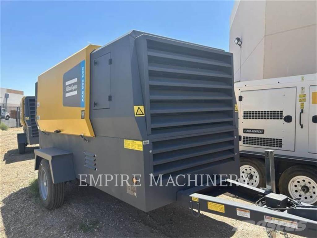 Atlas Copco XAS950CD Compressori