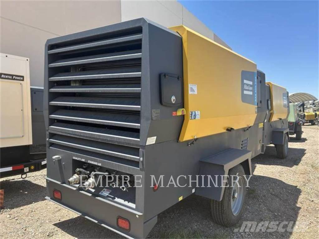 Atlas Copco XAS950CD Compressori