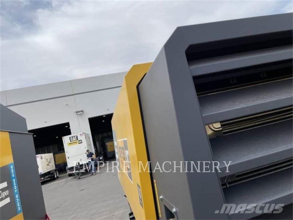 Atlas Copco XAS950CD Compressori