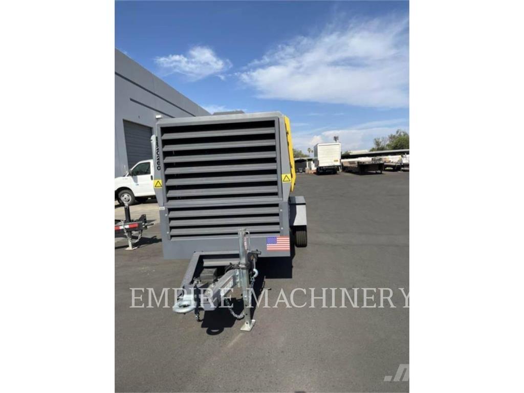 Atlas Copco XAS950CD Compressori
