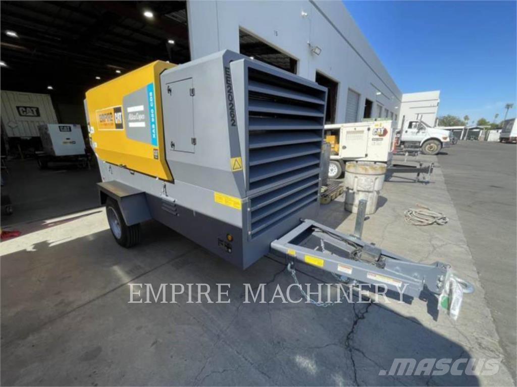 Atlas Copco XAS950CD Compressori