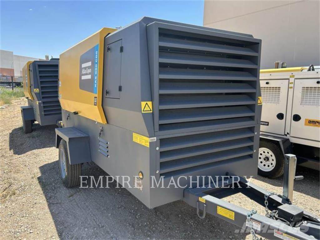 Atlas Copco XAS950CD Compressori