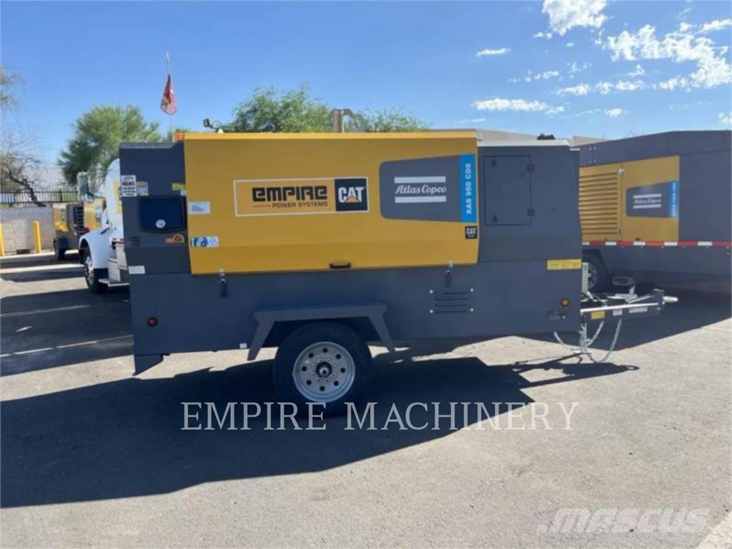 Atlas Copco XAS950CD Compressori