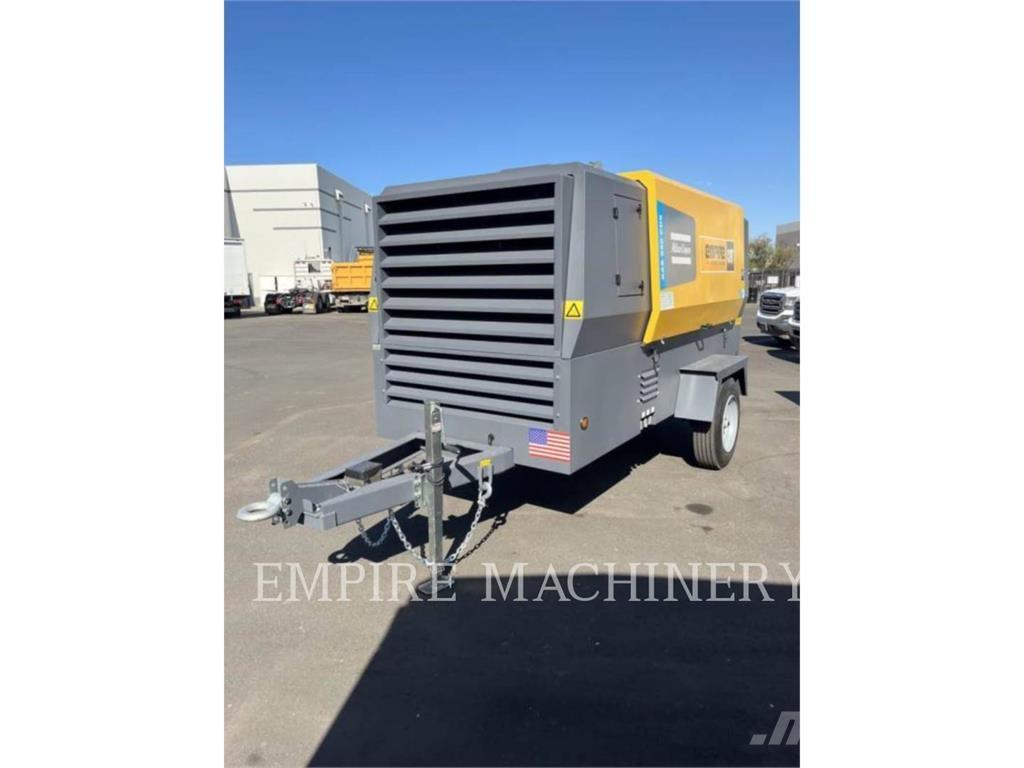 Atlas Copco XAS950CD Compressori