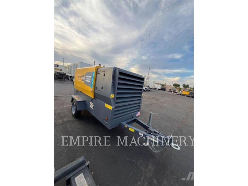 Atlas Copco XAS950CD Compressori