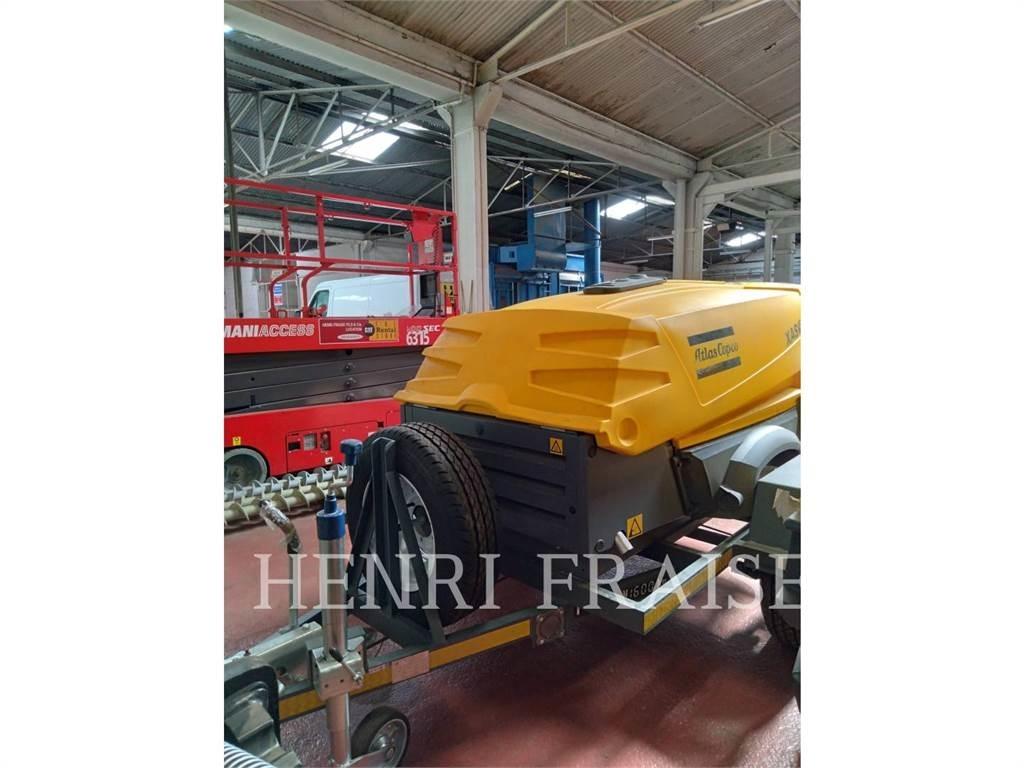 Atlas Copco XAS97 Essiccatori per aria compressa