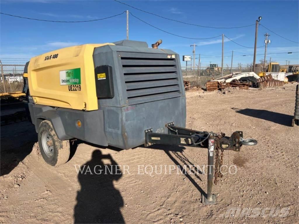 Atlas Copco XAVS 400 Essiccatori per aria compressa