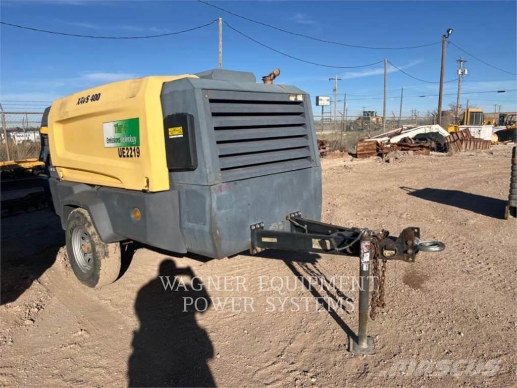 Atlas Copco XAVS 400 Essiccatori per aria compressa