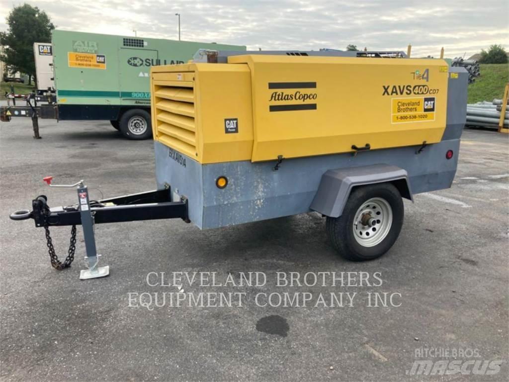 Atlas Copco XAVS400 Essiccatori per aria compressa