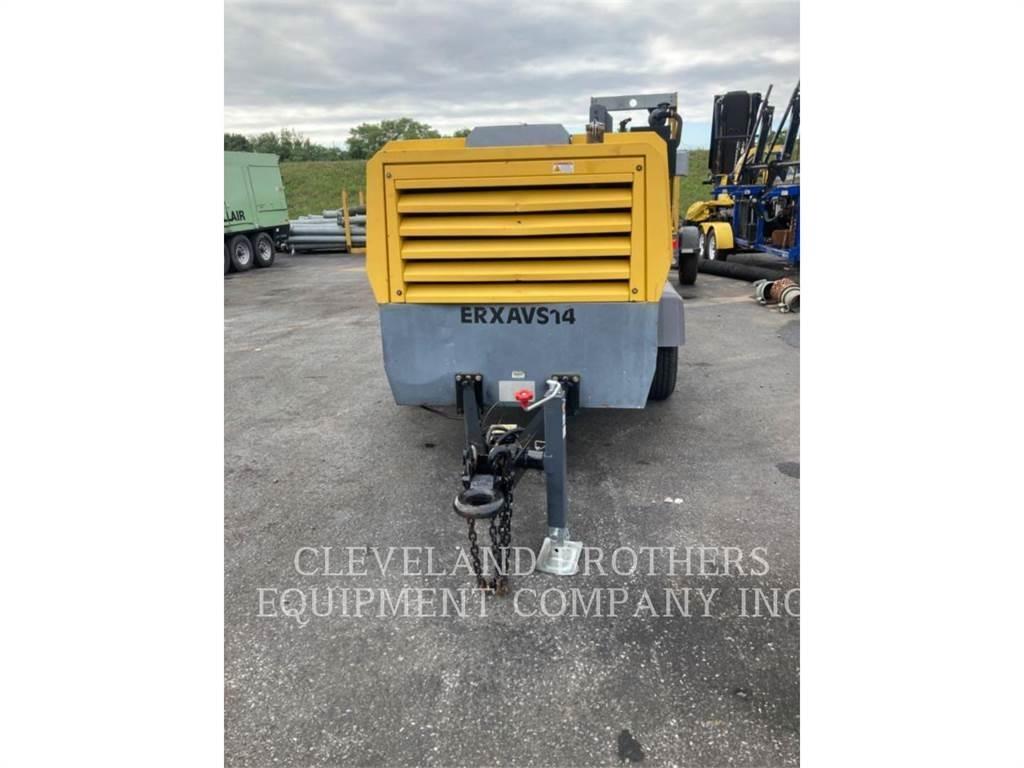 Atlas Copco XAVS400 Essiccatori per aria compressa