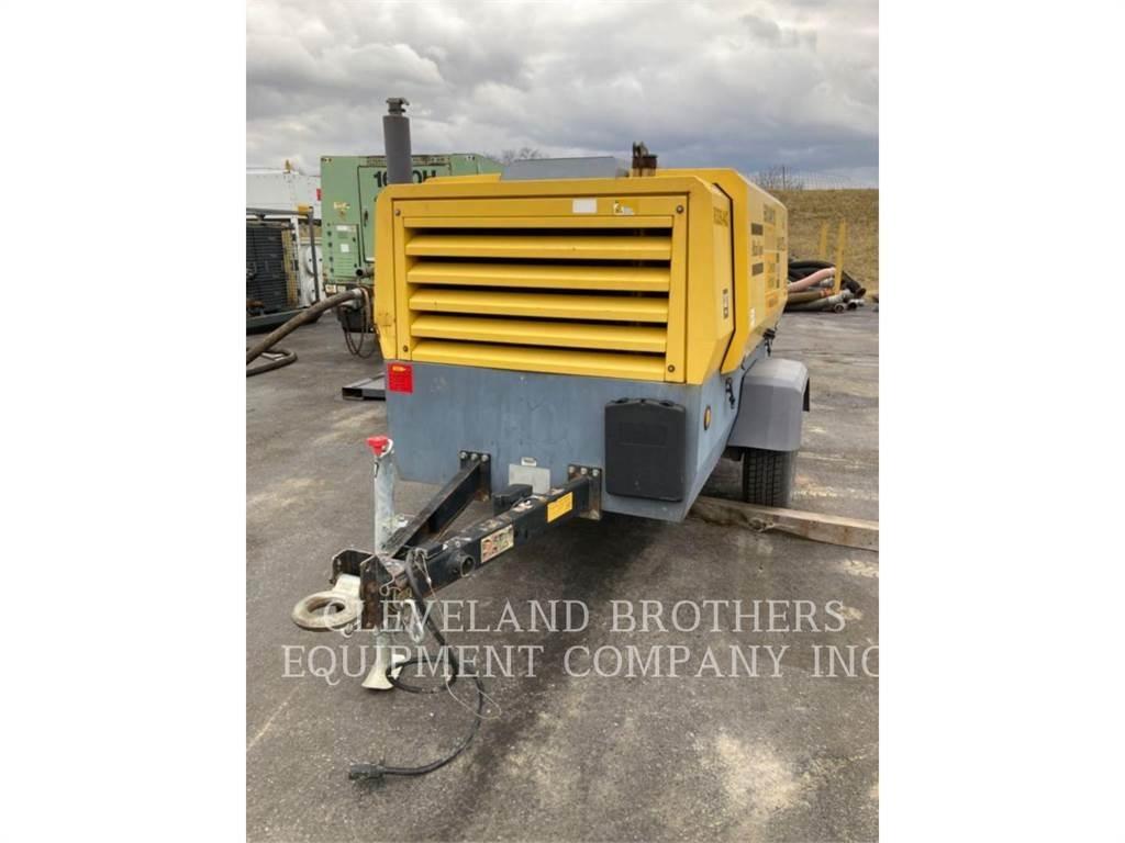 Atlas Copco XAVS400 Essiccatori per aria compressa