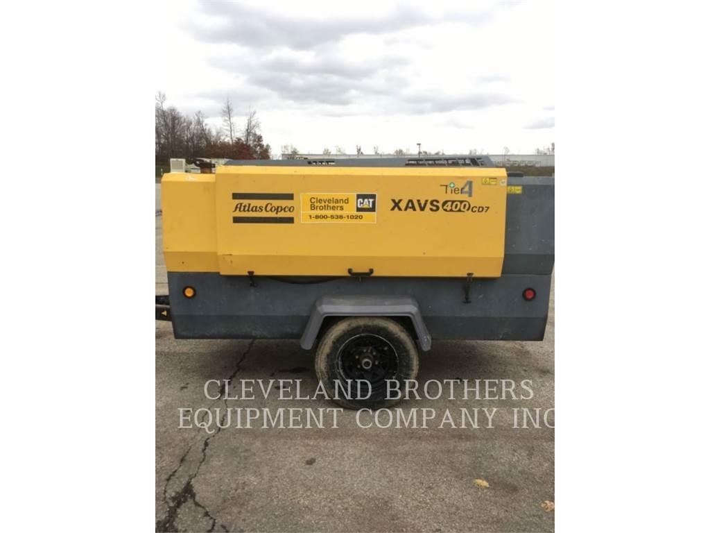 Atlas Copco XAVS400 Essiccatori per aria compressa