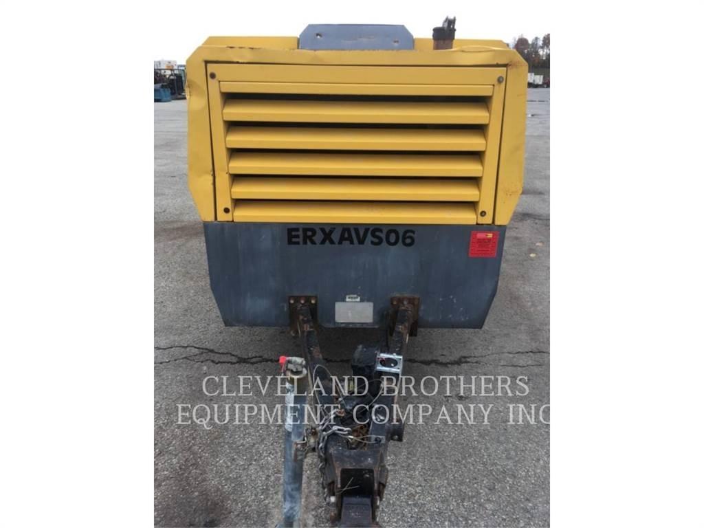 Atlas Copco XAVS400 Essiccatori per aria compressa