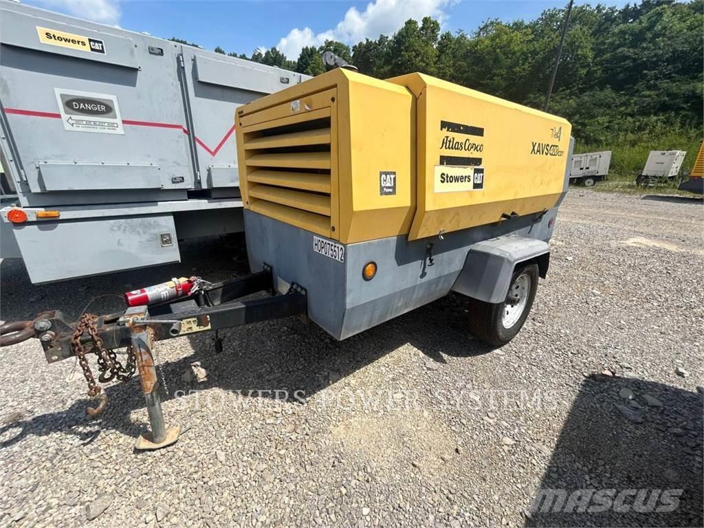 Atlas Copco XAVS400 Essiccatori per aria compressa