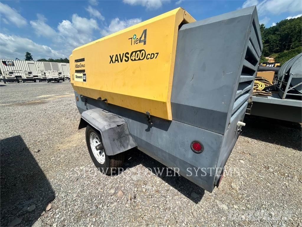 Atlas Copco XAVS400 Essiccatori per aria compressa