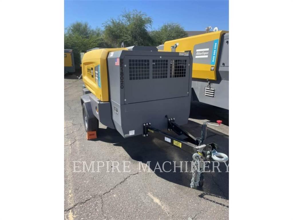 Atlas Copco XAVS400CD Compressori
