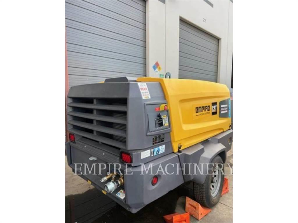 Atlas Copco XAVS400CD Compressori