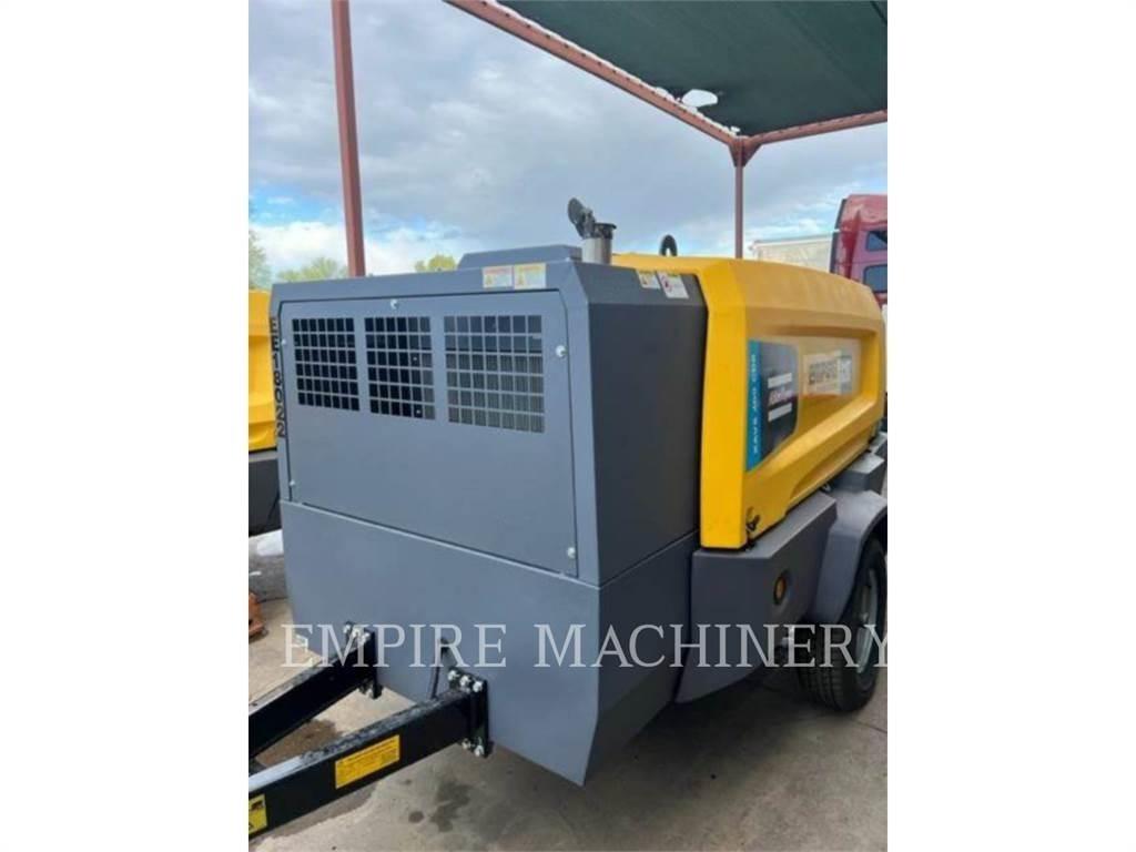 Atlas Copco XAVS400CD Compressori
